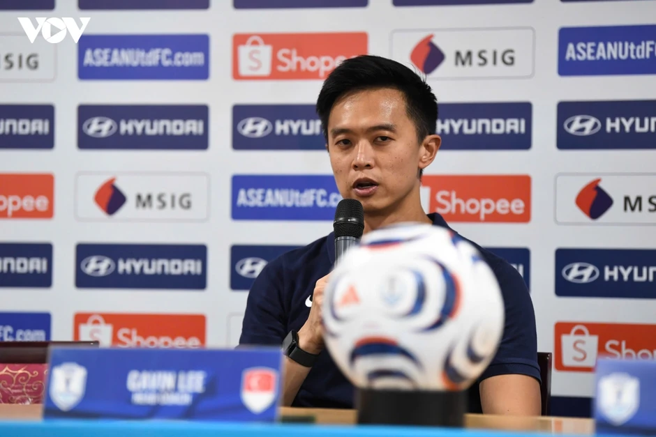 Bán kết ASEAN Cup 2026: Singapore muốn gây sốc trước Thái Lan Bán kết ASEAN Cup 2026: Singapore muốn gây sốc trước Thái Lan
