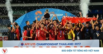 Bán kết U17 Đông Nam Á 2026: U17 Việt Nam quyết tái lập lịch sử trước Australia