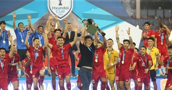 Bản quyền FIFA ASEAN Cup 2026: CĐV Việt Nam được 'thở phào' phút chót?