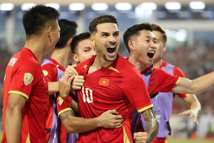 Bảng xếp hạng FIFA ASEAN Cup 2026 mới nhất: Đội tuyển Việt Nam đứng sau Thái Lan Bảng xếp hạng FIFA ASEAN Cup 2026 mới nhất: Đội tuyển Việt Nam đứng sau Thái Lan