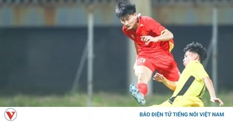 Bảng xếp hạng U17 Đông Nam Á mới nhất: U17 Việt Nam so kè Indonesia