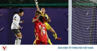 Bảng xếp hạng U17 nữ châu Á 2026 mới nhất: U17 nữ Việt Nam cần chiến thắng