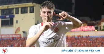 Bảng xếp hạng V-League 2025/2026 mới nhất: Gay cấn cuộc đua top 3