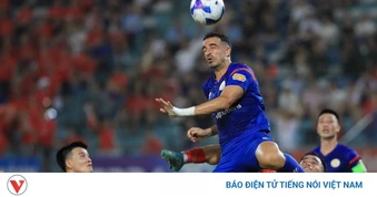 Bảng xếp hạng V-League mới nhất: PVF-CAND thoát khỏi vị trí cuối bảng