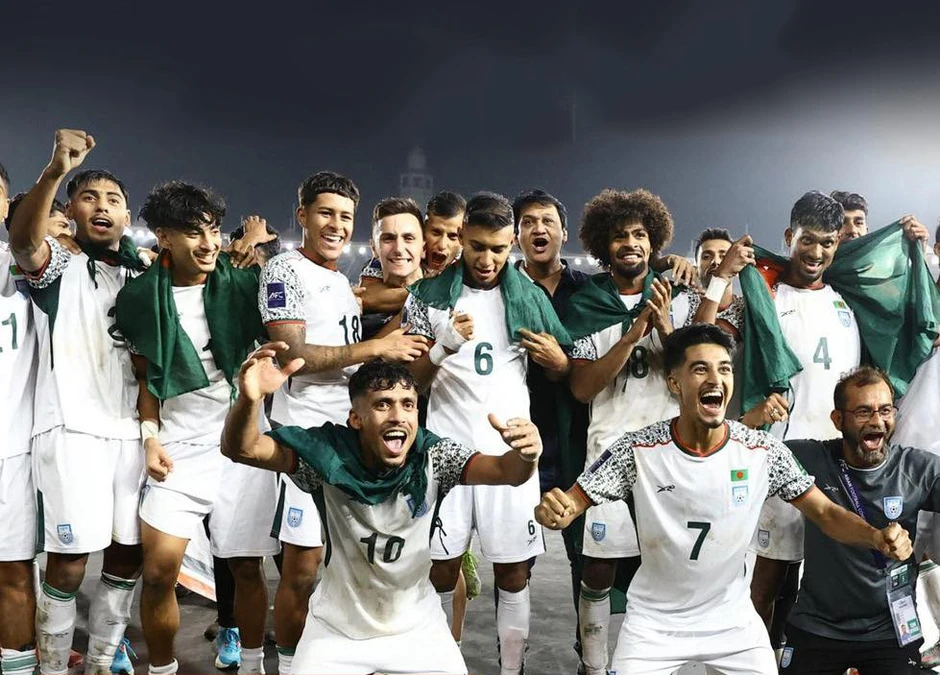 Bangladesh gọi cầu thủ Ngoại hạng Anh đấu tuyển Việt Nam Bangladesh gọi cầu thủ Ngoại hạng Anh đấu tuyển Việt Nam