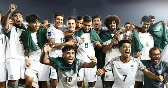 Bangladesh triệu tập cầu thủ Ngoại hạng Anh đối đầu tuyển Việt Nam