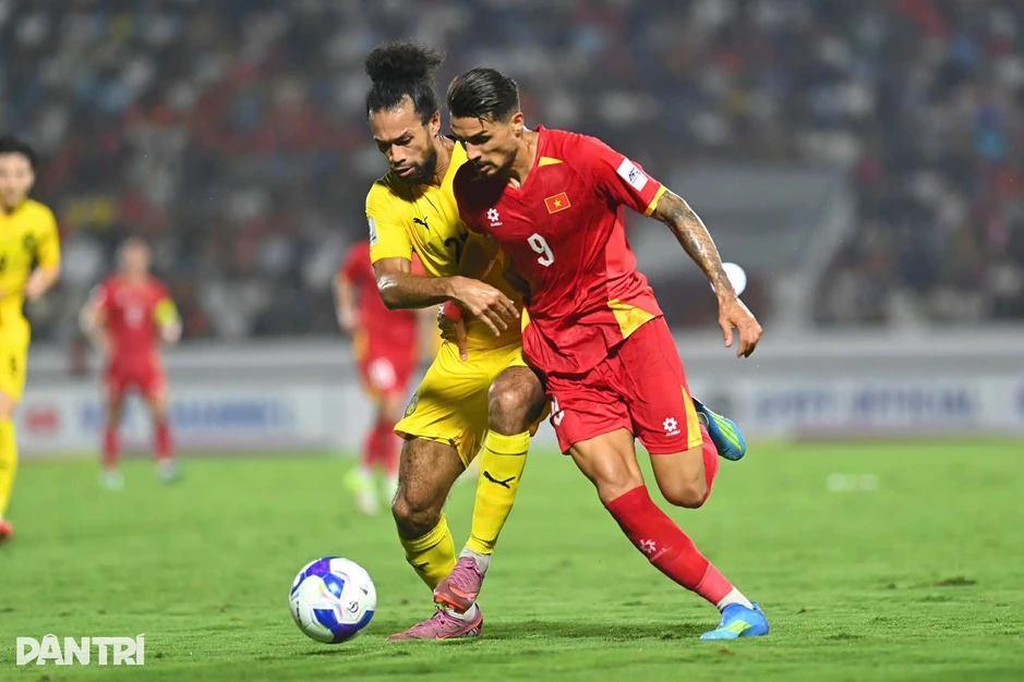 Báo châu Á chỉ ra nhược điểm của đội tuyển Việt Nam trước bán kết ASEAN Cup Báo châu Á chỉ ra nhược điểm của đội tuyển Việt Nam trước bán kết ASEAN Cup