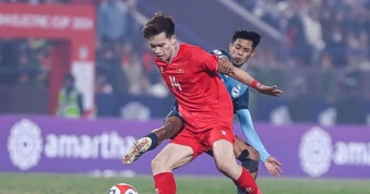 Báo châu Á nhận định về trận tuyển Việt Nam và Singapore
