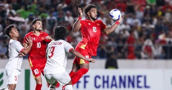 Báo chí thế giới dự đoán tỷ số trận tuyển Việt Nam gặp Timor Leste