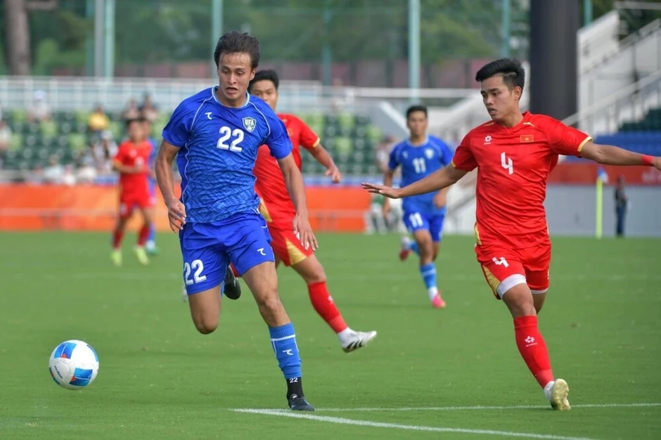 Báo Đông Nam Á bình luận khi U23 Việt Nam giành vé vào tứ kết Asiad 20 Báo Đông Nam Á bình luận khi U23 Việt Nam giành vé vào tứ kết Asiad 20