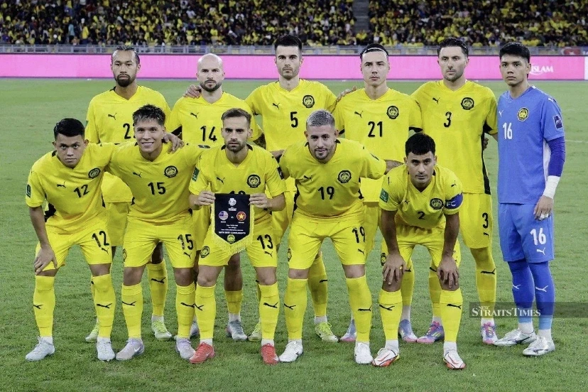 Báo Đông Nam Á bình luận về tham vọng dự World Cup của Malaysia Báo Đông Nam Á bình luận về tham vọng dự World Cup của Malaysia