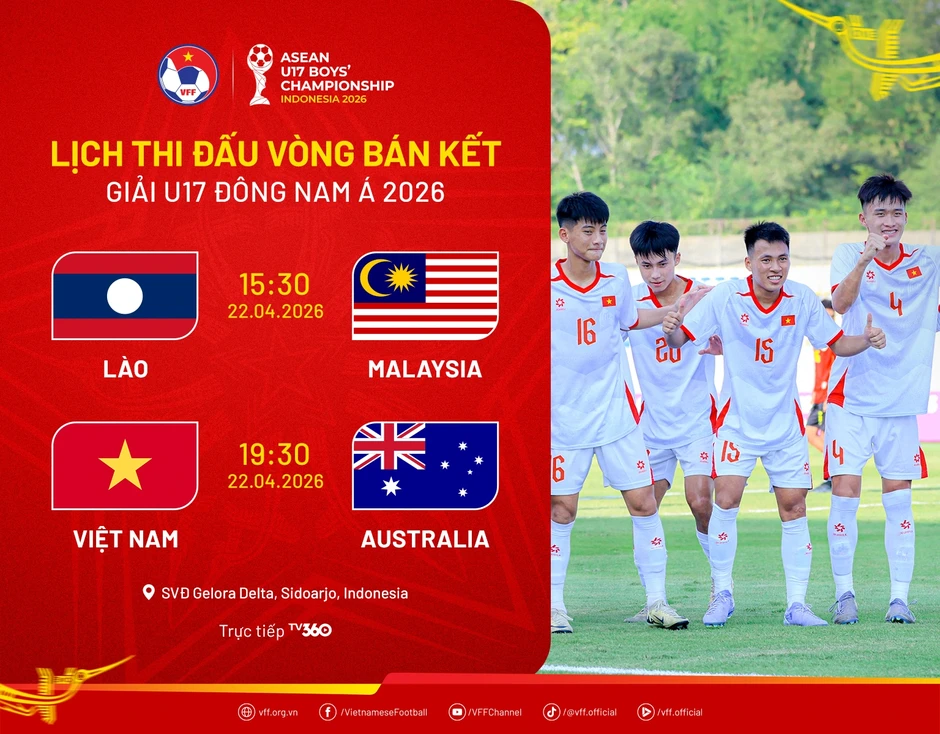 Báo Đông Nam Á đánh giá cao U17 Việt Nam sau kết quả bất bại ở vòng bảng Báo Đông Nam Á đánh giá cao U17 Việt Nam sau kết quả bất bại ở vòng bảng