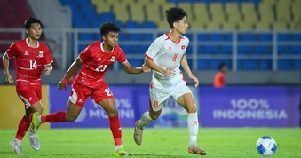 Báo Đông Nam Á đánh giá cao U17 Việt Nam sau kết quả bất bại ở vòng bảng