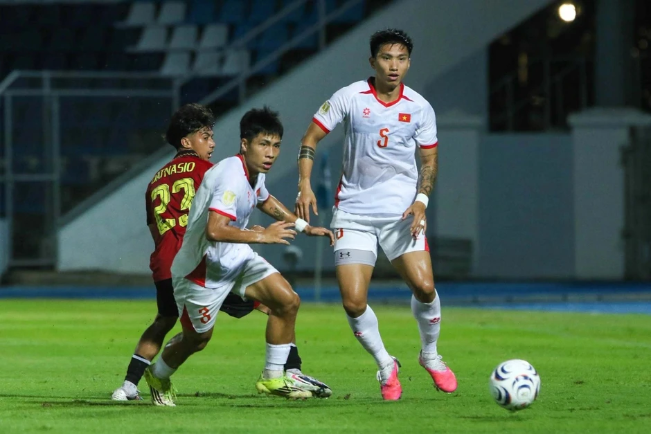 Báo Đông Nam Á: “Đội tuyển Việt Nam có 6 sự vắng mặt đáng tiếc” Báo Đông Nam Á: “Đội tuyển Việt Nam có 6 sự vắng mặt đáng tiếc”