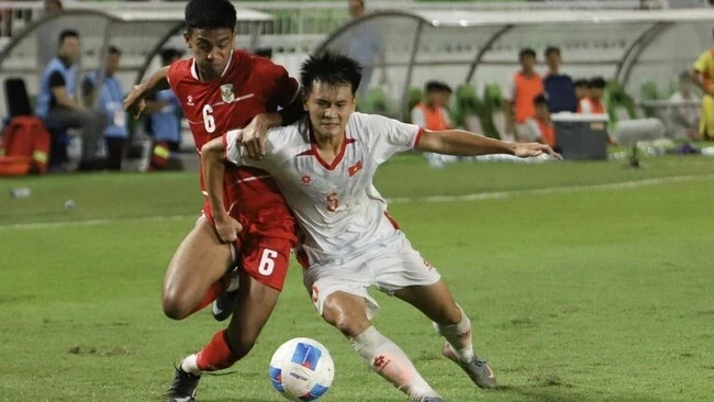 Báo Đông Nam Á: "Số phận U19 Việt Nam được quyết định bởi U19 Australia" Báo Đông Nam Á: "Số phận U19 Việt Nam được quyết định bởi U19 Australia"
