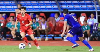 Báo Đông Nam Á: "Thái Lan có cơ hội ngược dòng trước đội tuyển Việt Nam"