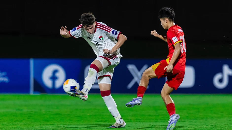 Báo Đông Nam Á: “U17 Việt Nam là niềm tự hào của bóng đá khu vực” Báo Đông Nam Á: “U17 Việt Nam là niềm tự hào của bóng đá khu vực”