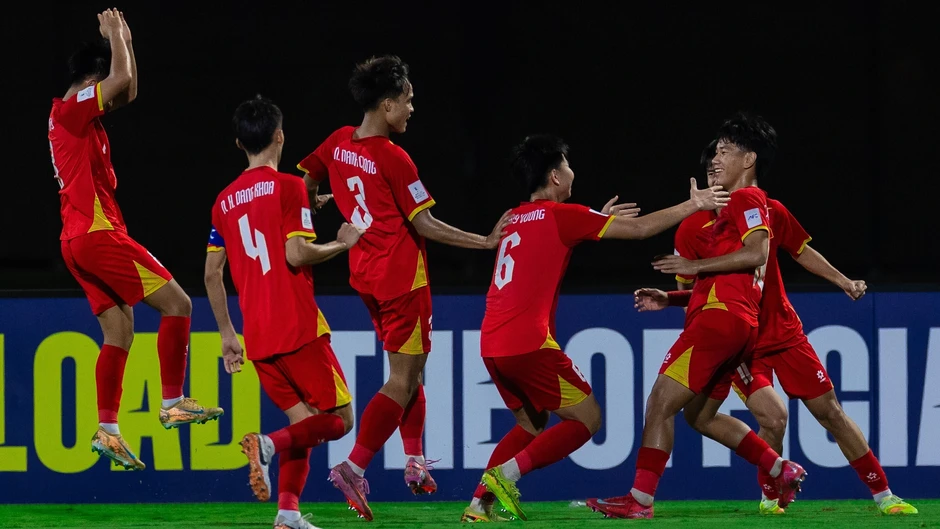 Báo Đông Nam Á: “U17 Việt Nam là niềm tự hào của bóng đá khu vực” Báo Đông Nam Á: “U17 Việt Nam là niềm tự hào của bóng đá khu vực”