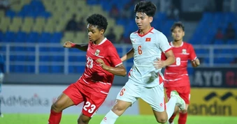 Báo Indonesia bình luận khi đội nhà bị loại sau trận gặp U17 Việt Nam