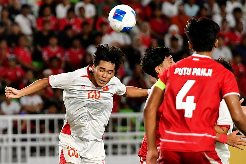 Báo Indonesia bình luận khi đội nhà thắng nghẹt thở U19 Việt Nam Báo Indonesia bình luận khi đội nhà thắng nghẹt thở U19 Việt Nam