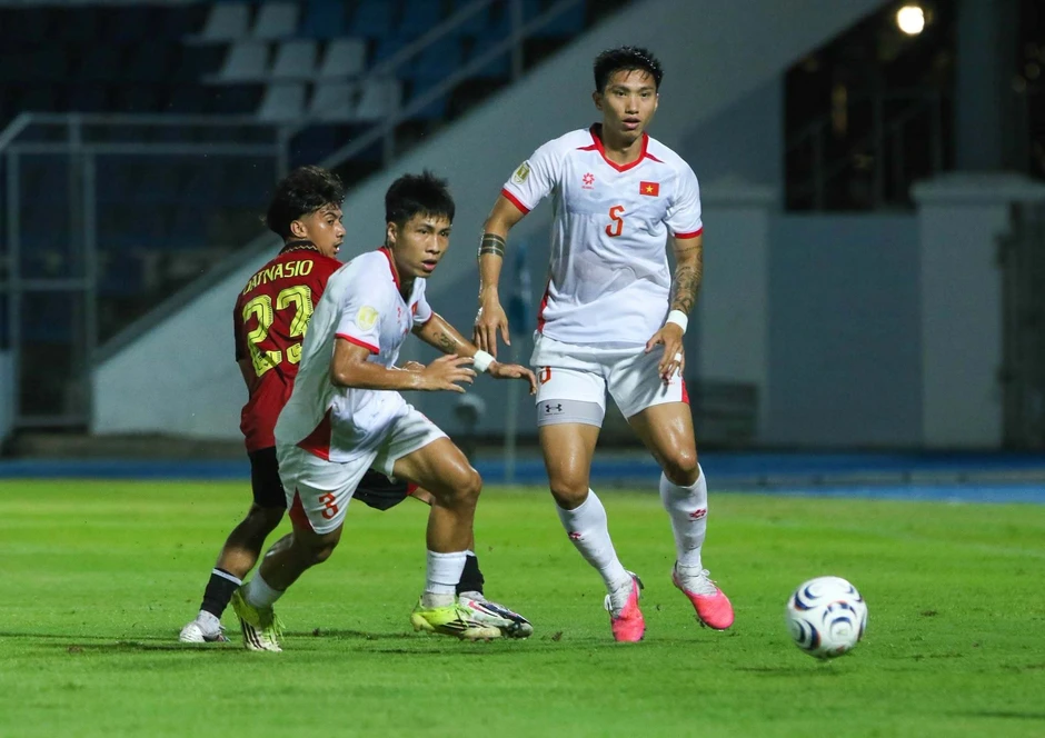 Báo Indonesia bình luận khi Văn Hậu vắng mặt ở FIFA ASEAN Cup 2026 Báo Indonesia bình luận khi Văn Hậu vắng mặt ở FIFA ASEAN Cup 2026