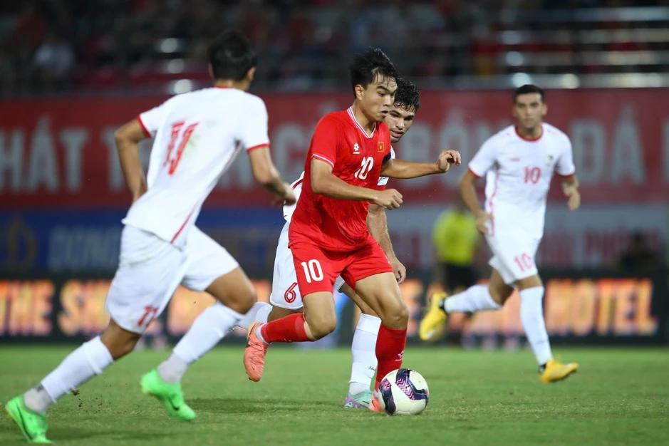 Báo Indonesia cảnh báo U20 Việt Nam có nguy cơ xuống hạng Báo Indonesia cảnh báo U20 Việt Nam có nguy cơ xuống hạng