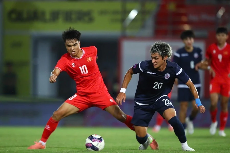 Báo Indonesia cảnh báo U20 Việt Nam có nguy cơ xuống hạng Báo Indonesia cảnh báo U20 Việt Nam có nguy cơ xuống hạng