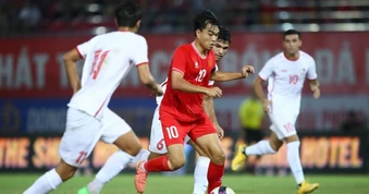 Báo Indonesia cảnh báo U20 Việt Nam có nguy cơ xuống hạng