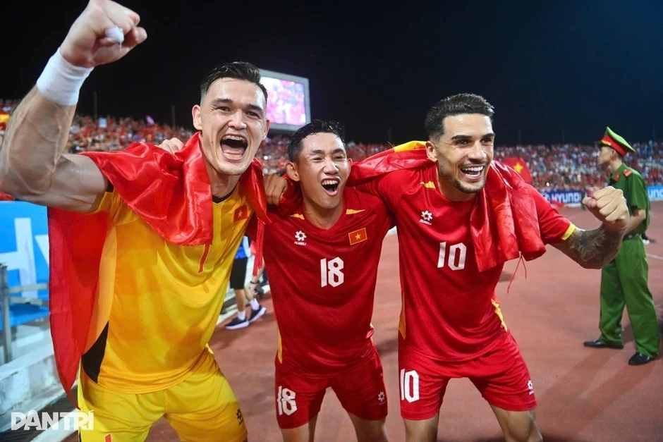 Báo Indonesia chỉ ra thách thức rất lớn của tuyển Việt Nam ở FIFA ASEAN Cup Báo Indonesia chỉ ra thách thức rất lớn của tuyển Việt Nam ở FIFA ASEAN Cup