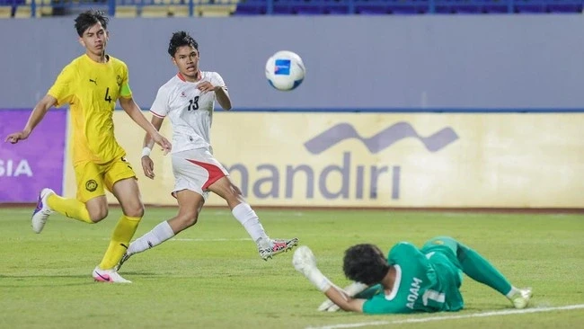 Báo Indonesia: “Đội chủ nhà thắng tối thiểu U17 Việt Nam là vào bán kết”