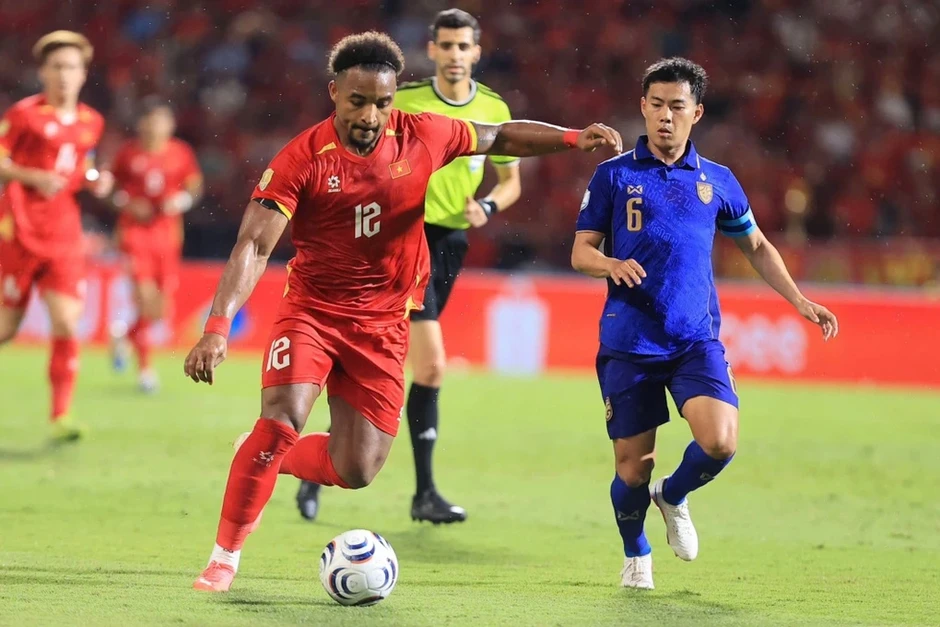 Báo Indonesia dự đoán tỷ số trận đấu tuyển Việt Nam gặp Thái Lan Báo Indonesia dự đoán tỷ số trận đấu tuyển Việt Nam gặp Thái Lan