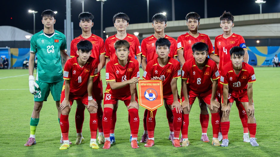 Báo Indonesia dự đoán U17 Việt Nam lập kỷ lục Đông Nam Á tại World Cup