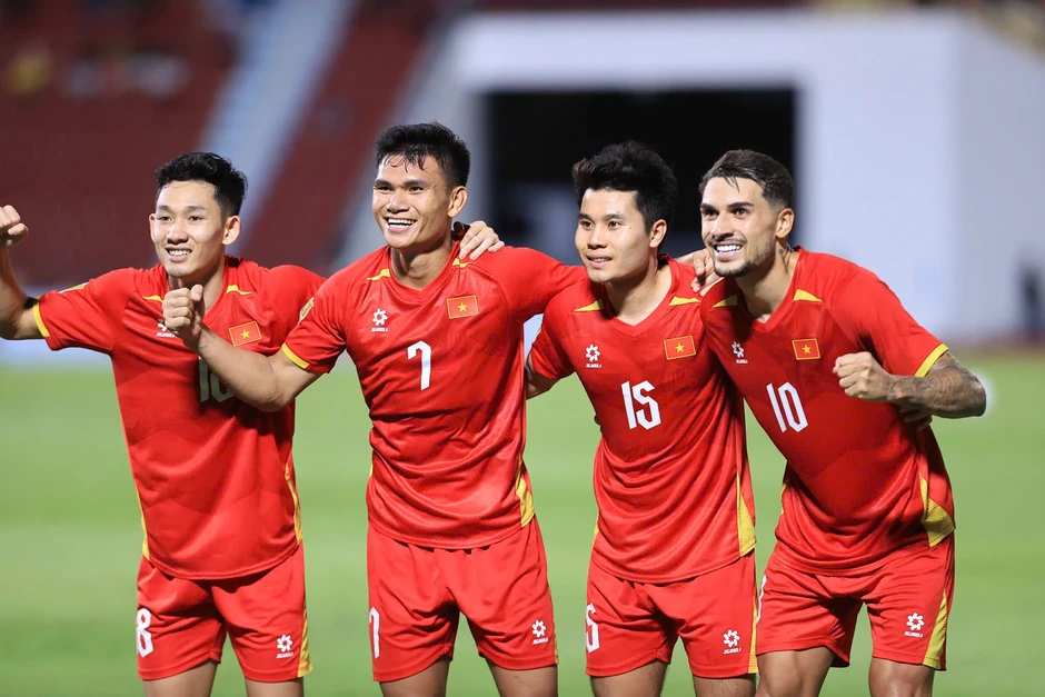 Báo Indonesia, Malaysia nói điều đặc biệt về sức mạnh của tuyển Việt Nam