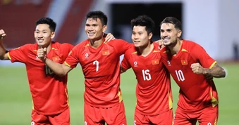 Báo Indonesia, Malaysia nói điều đặc biệt về sức mạnh của tuyển Việt Nam