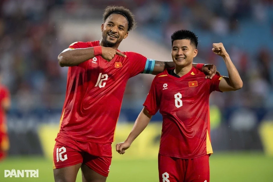 Báo Indonesia so sánh vấn đề nhập tịch của đội nhà và tuyển Việt Nam Báo Indonesia so sánh vấn đề nhập tịch của đội nhà và tuyển Việt Nam