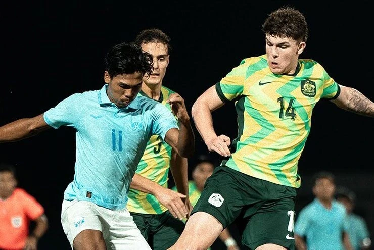Báo Indonesia, Thái Lan bình luận khi U19 Việt Nam bị loại nghiệt ngã