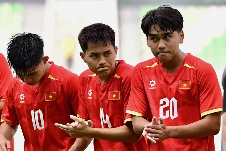Báo Indonesia, Thái Lan bình luận khi U19 Việt Nam bị loại nghiệt ngã