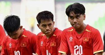 Báo Indonesia, Thái Lan bình luận khi U19 Việt Nam bị loại nghiệt ngã