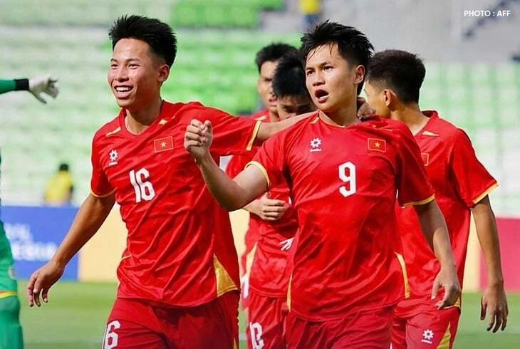 Báo Indonesia, Thái Lan bình luận sau chiến thắng bùng nổ của U19 Việt Nam Báo Indonesia, Thái Lan bình luận sau chiến thắng bùng nổ của U19 Việt Nam