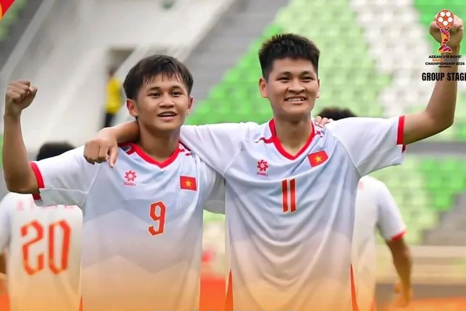 Báo Indonesia, Thái Lan bình luận sau chiến thắng bùng nổ của U19 Việt Nam Báo Indonesia, Thái Lan bình luận sau chiến thắng bùng nổ của U19 Việt Nam
