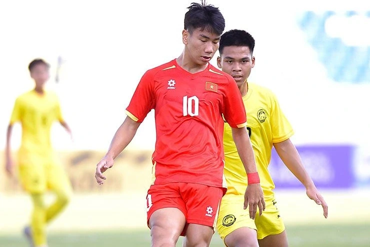 Báo Indonesia, Thái Lan lên tiếng khi U17 Việt Nam thắng đậm Malaysia Báo Indonesia, Thái Lan lên tiếng khi U17 Việt Nam thắng đậm Malaysia