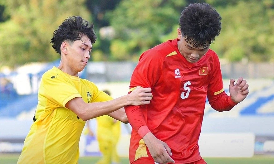 Báo Indonesia, Thái Lan lên tiếng khi U17 Việt Nam thắng đậm Malaysia Báo Indonesia, Thái Lan lên tiếng khi U17 Việt Nam thắng đậm Malaysia