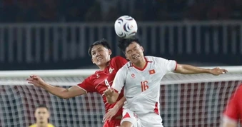 Báo Indonesia thừa nhận chiến thuật sắc bén của HLV Kim Sang Sik