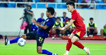 Báo Indonesia và Thái Lan bình luận khi tuyển Việt Nam lọt vào bán kết