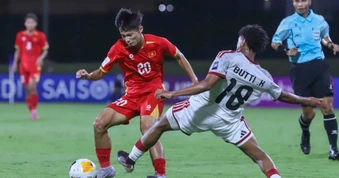 Báo Indonesia và Thái Lan bình luận khi U17 Việt Nam lần đầu dự World Cup