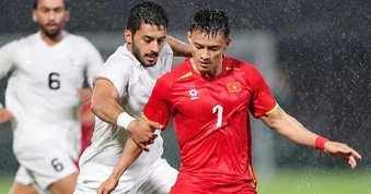 Báo Kuwait bình luận khi đội nhà cầm hòa U23 Việt Nam