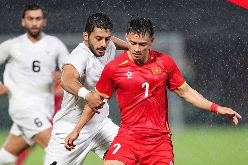 Báo Kuwait: "U23 Việt Nam áp đảo nhưng thiếu hiệu quả về dứt điểm"