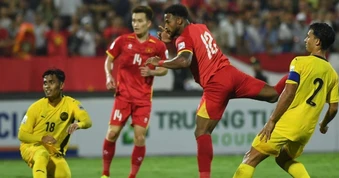 Báo Malaysia bình luận khi đội nhà gặp tuyển Việt Nam ở bán kết