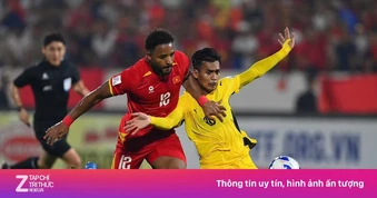 Báo Malaysia ngả mũ trước tuyển Việt Nam