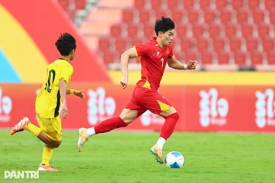 Báo Malaysia tiếc vì đội nhà không có cơ hội dự Asiad như U23 Việt Nam Báo Malaysia tiếc vì đội nhà không có cơ hội dự Asiad như U23 Việt Nam